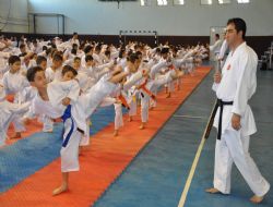 Karate’nin nabzı Erzurum’da atacak
